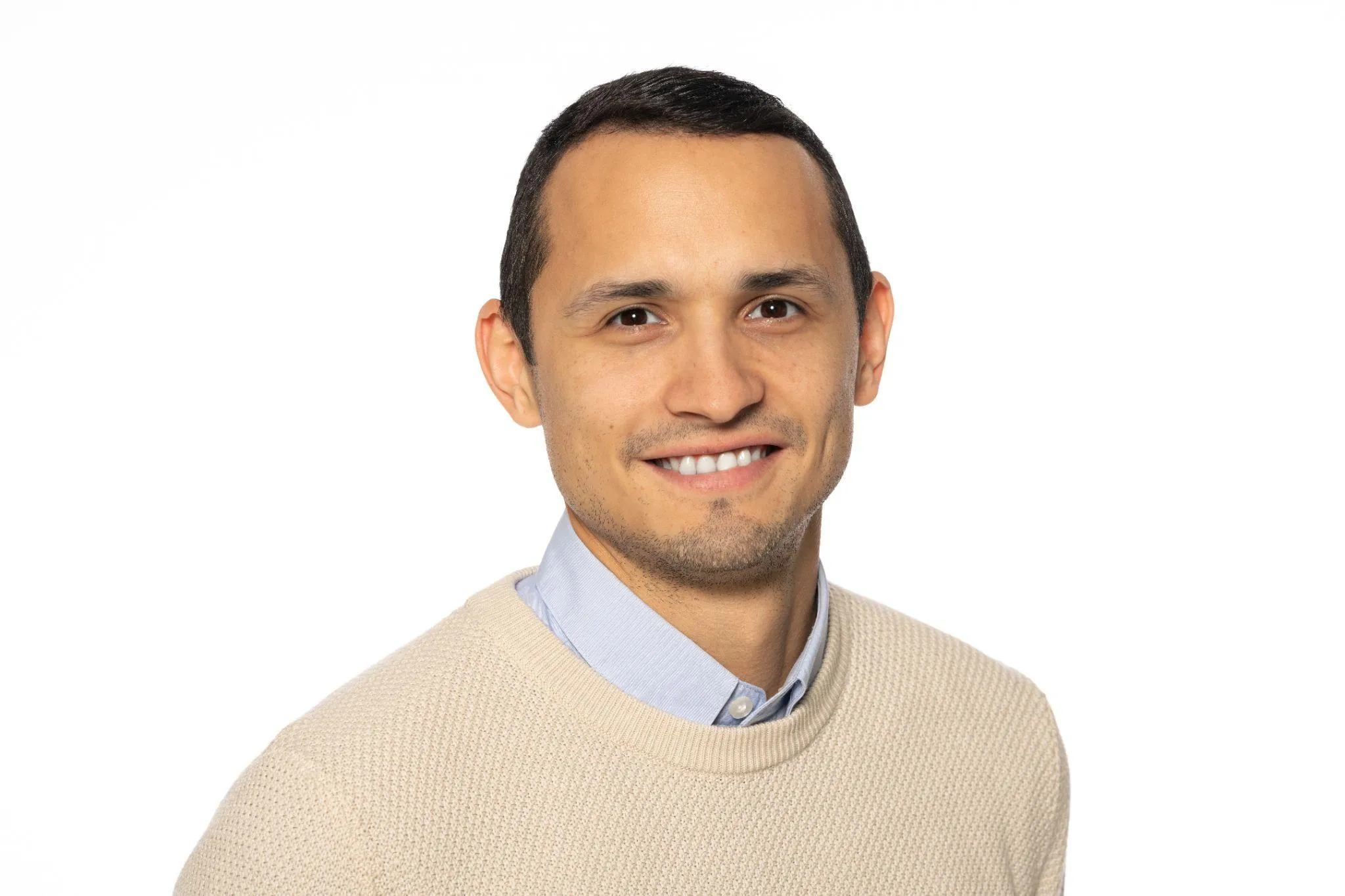 Portrait von Ravi Mishra, Produkt & Tech bei Zweitbox