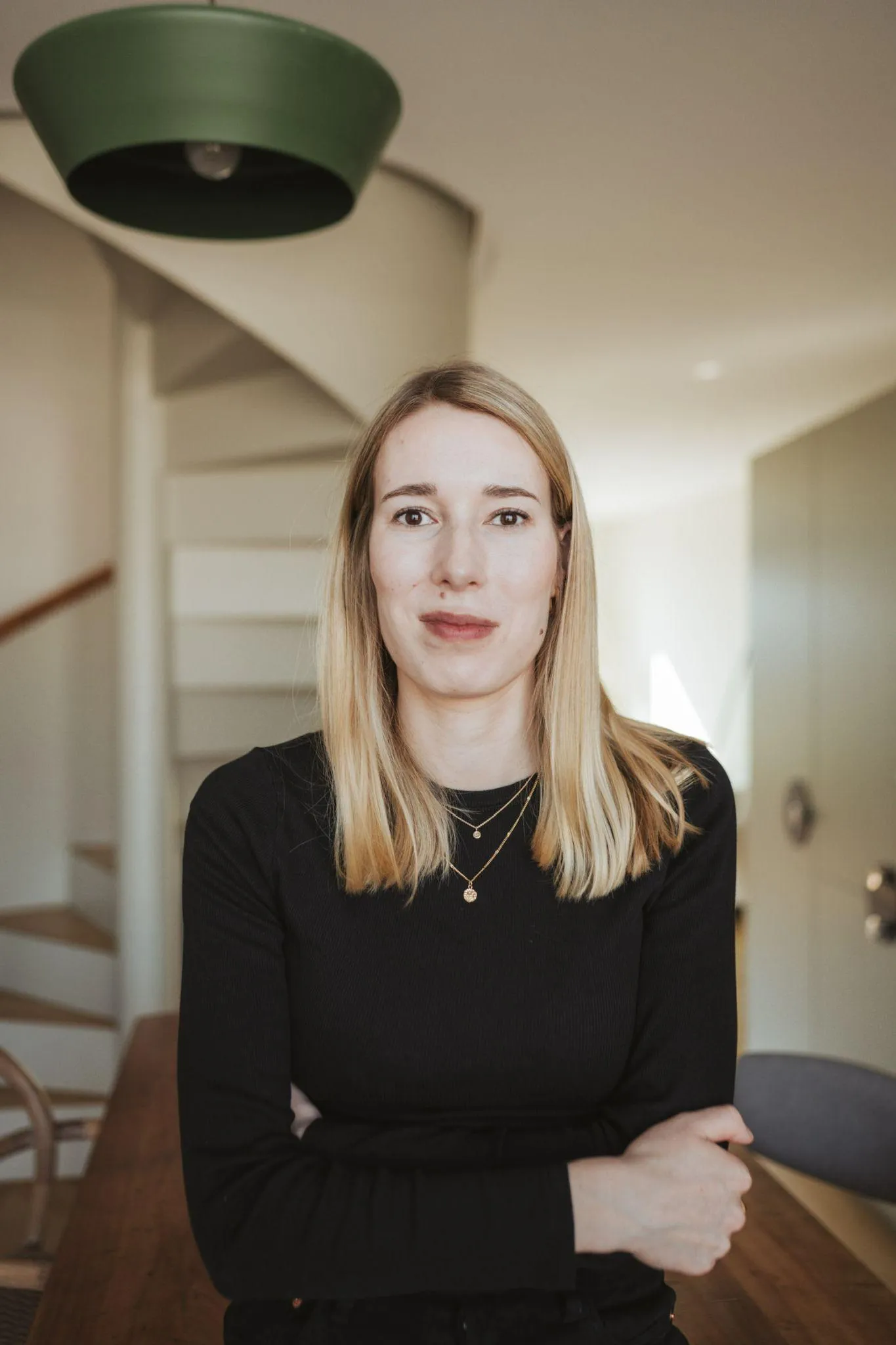 Portrait von Lea Mishra, Marketing & Expansion bei Zweitbox
